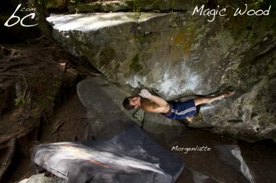 Julian in "Morgenlatte" (1)